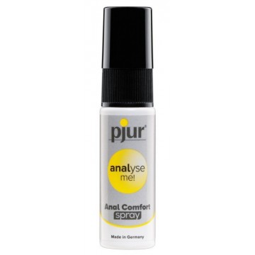 Spray analny znieczulający - Pjur Analyse Me Anal Comfort Spray, 20 ml