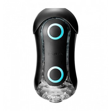 Tenga Flip Orb Strong Blue Rush