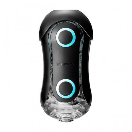 Tenga Flip Orb Strong Blue Rush