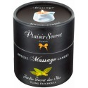Świeca do masażu Paczula 80 ml Plaisir Secret